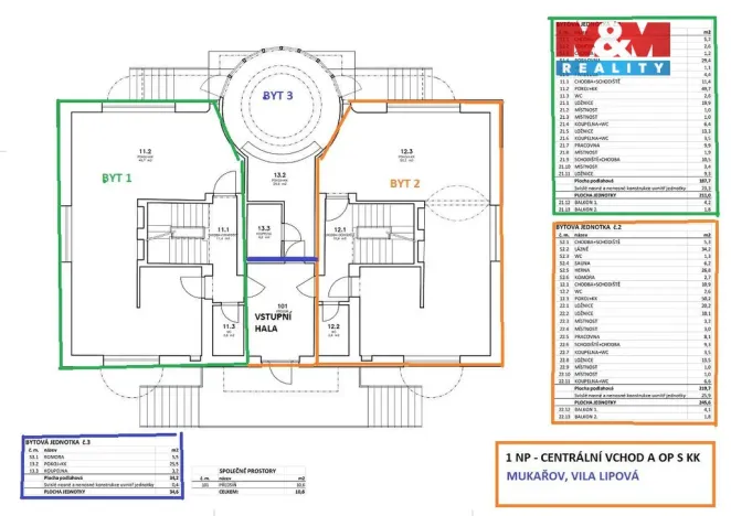 Prodej kanceláře, Mukařov, Lipová, 34 m2