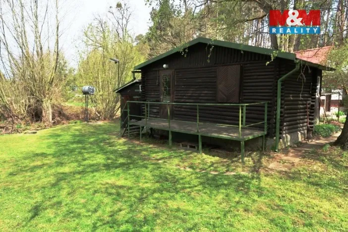 Prodej chaty, Svojšice, 47 m2