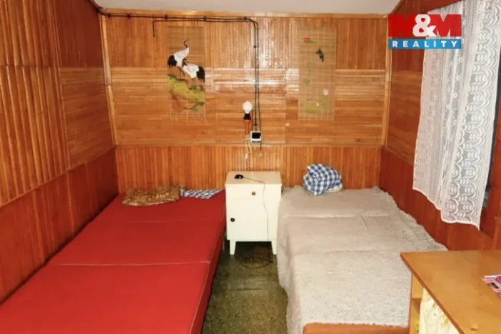 Prodej chaty, Svojšice, 47 m2