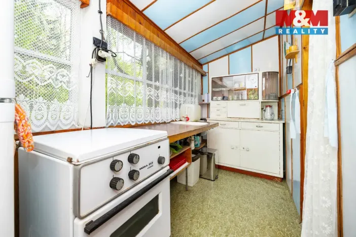 Prodej chaty, Svojšice, 47 m2