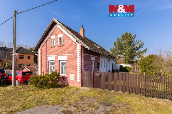 Prodej rodinného domu, Nechanice - Staré Nechanice, 120 m2