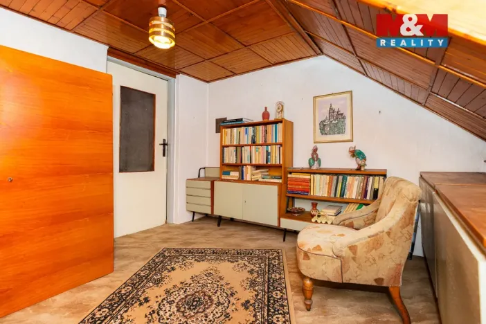 Prodej rodinného domu, Nechanice - Staré Nechanice, 120 m2