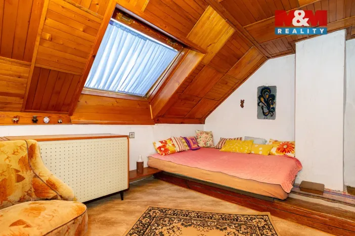 Prodej rodinného domu, Nechanice - Staré Nechanice, 120 m2