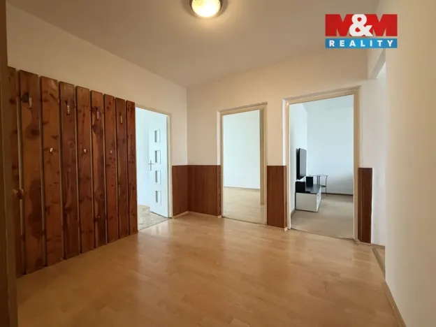 Pronájem bytu 3+1, Praha - Hostivař, Bělinského, 84 m2