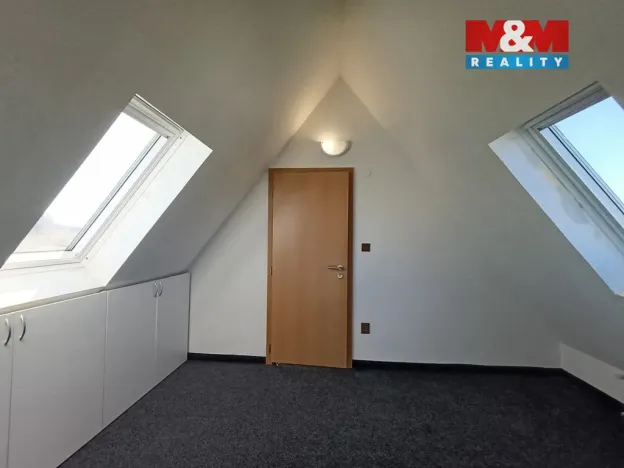 Pronájem bytu 3+kk, Rumburk - Rumburk 1, Školní, 99 m2