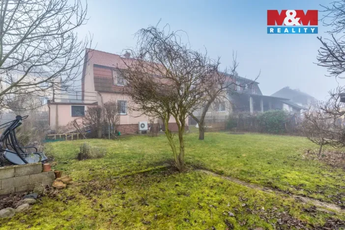 Prodej rodinného domu, Ústí nad Labem - Střekov, Rubensova, 76 m2