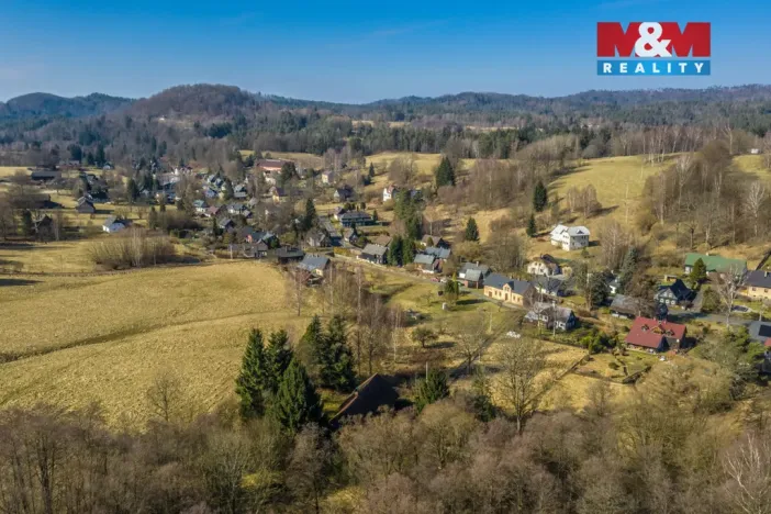 Prodej rodinného domu, Chřibská - Dolní Chřibská, 120 m2