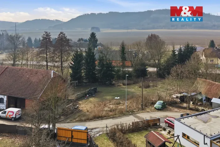 Prodej pozemku pro bydlení, Damníkov, 1300 m2