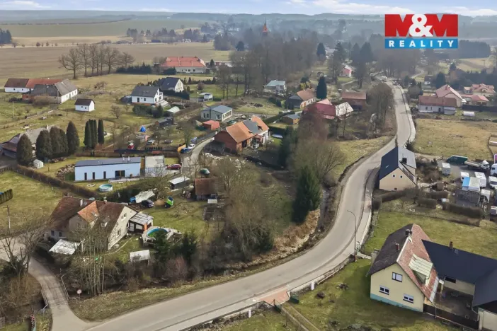 Prodej pozemku pro bydlení, Damníkov, 1300 m2