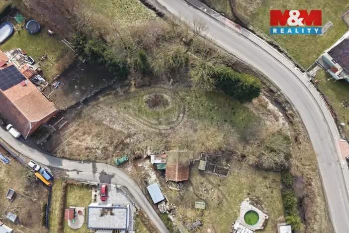 Prodej pozemku pro bydlení, Damníkov, 1300 m2