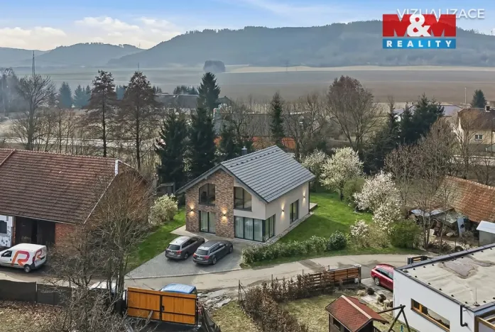 Prodej pozemku pro bydlení, Damníkov, 1300 m2