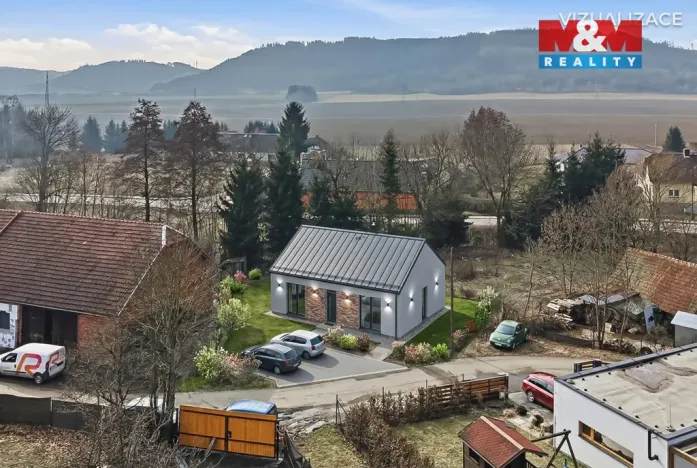 Prodej pozemku pro bydlení, Damníkov, 1300 m2