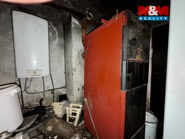 Prodej obchodního prostoru, Ratboř, 297 m2