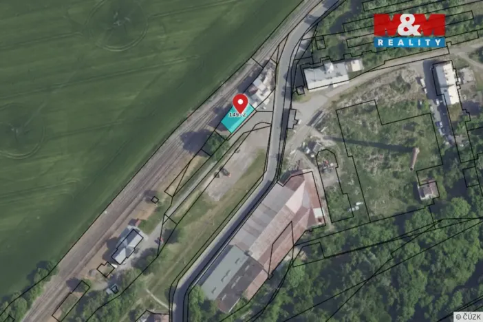 Prodej obchodního prostoru, Ratboř, 297 m2