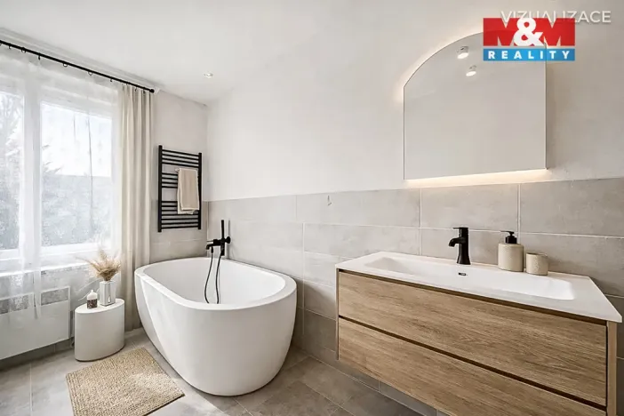 Prodej rodinného domu, Třebovice, 120 m2