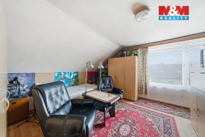 Prodej rodinného domu, Třebovice, 120 m2