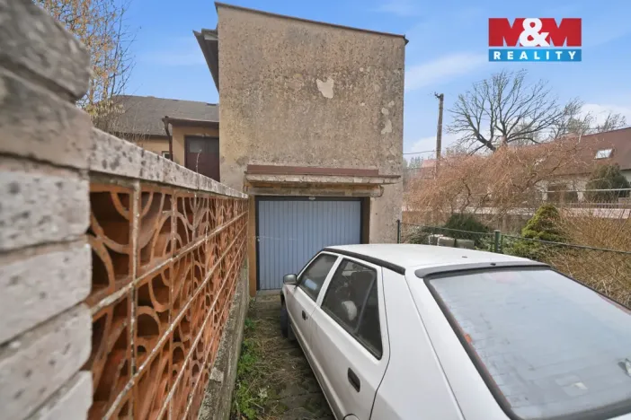 Prodej rodinného domu, Třebovice, 120 m2