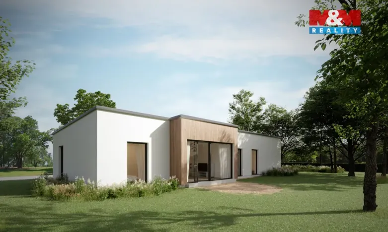 Prodej pozemku pro bydlení, Toušice - Mlékovice, 821 m2