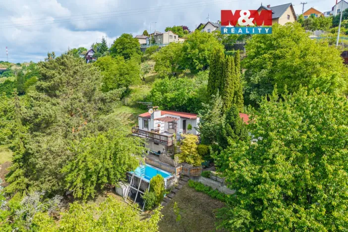 Prodej chaty, Hrdlořezy, 30 m2