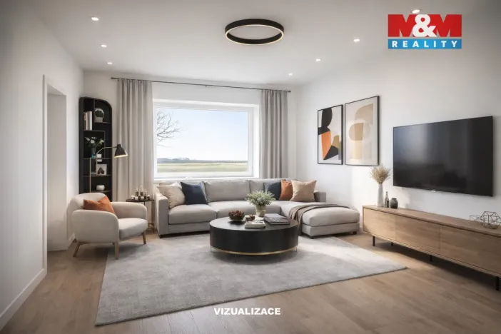 Prodej rodinného domu, Kozojedy, 65 m2