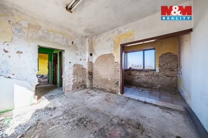 Prodej rodinného domu, Kozojedy, 65 m2