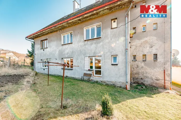 Prodej bytu 2+kk, Česká Skalice - Malá Skalice, Klicperova, 45 m2