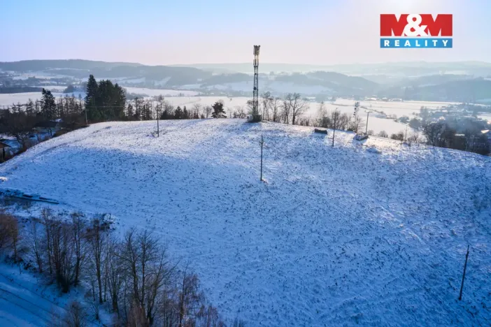 Prodej louky, Malé Svatoňovice, 28445 m2