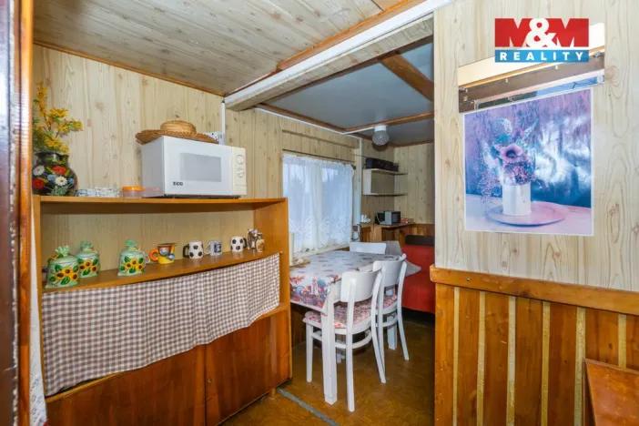 Prodej zahrady, Česká Třebová, Skuhrovská, 438 m2