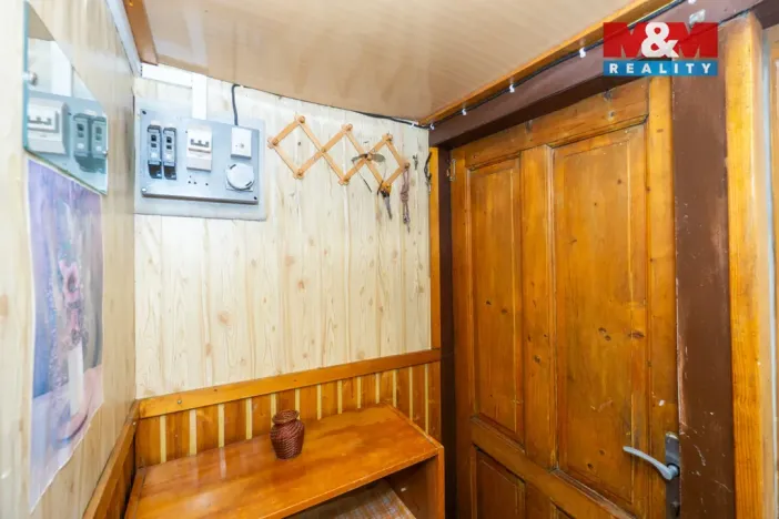 Prodej zahrady, Česká Třebová, Skuhrovská, 438 m2