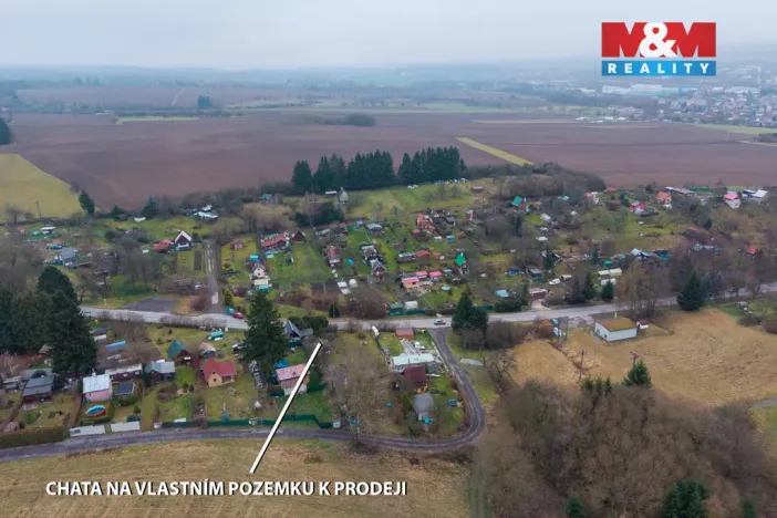 Prodej zahrady, Česká Třebová, Skuhrovská, 438 m2