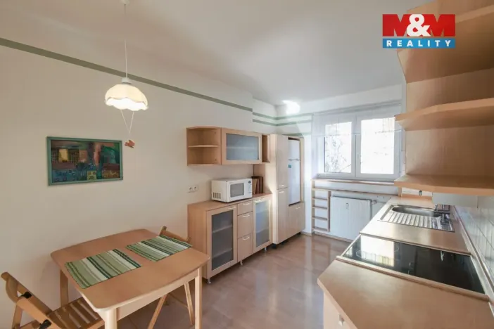 Prodej bytu 2+1, Rožnov pod Radhoštěm, 1. máje, 62 m2