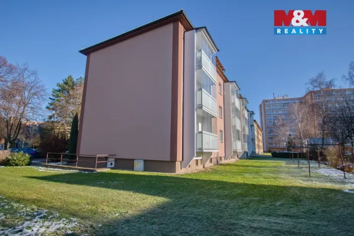 Prodej bytu 2+1, Rožnov pod Radhoštěm, 1. máje, 62 m2