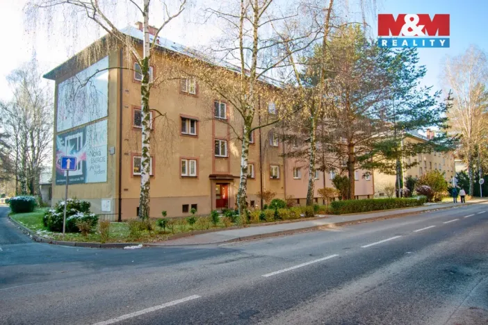 Prodej bytu 2+1, Rožnov pod Radhoštěm, 1. máje, 62 m2