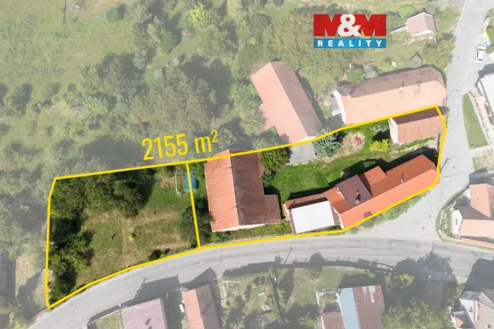 Prodej rodinného domu, Bousov, 200 m2