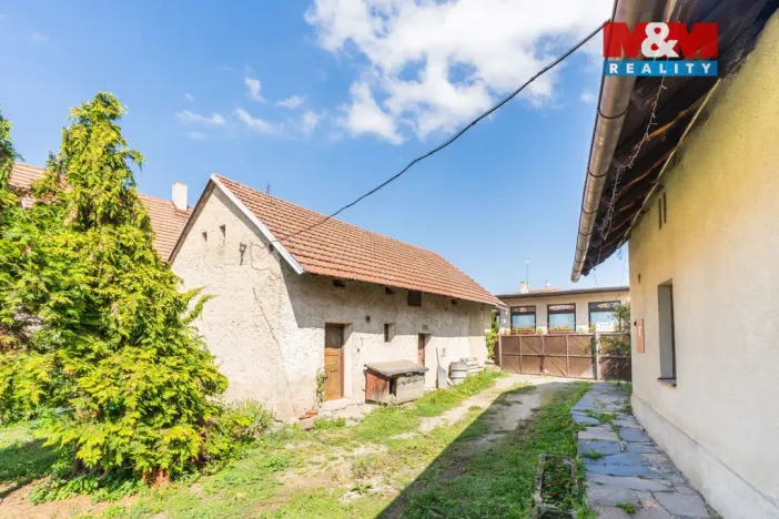 Prodej rodinného domu, Bousov, 200 m2