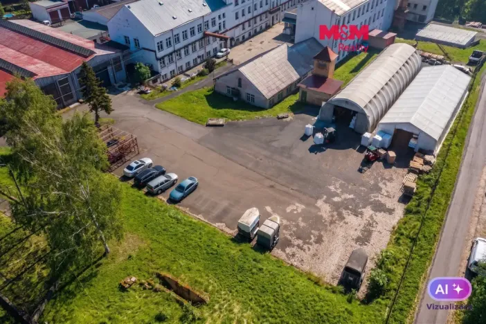 Pronájem komerčního pozemku, Jílové - Modrá, 700 m2
