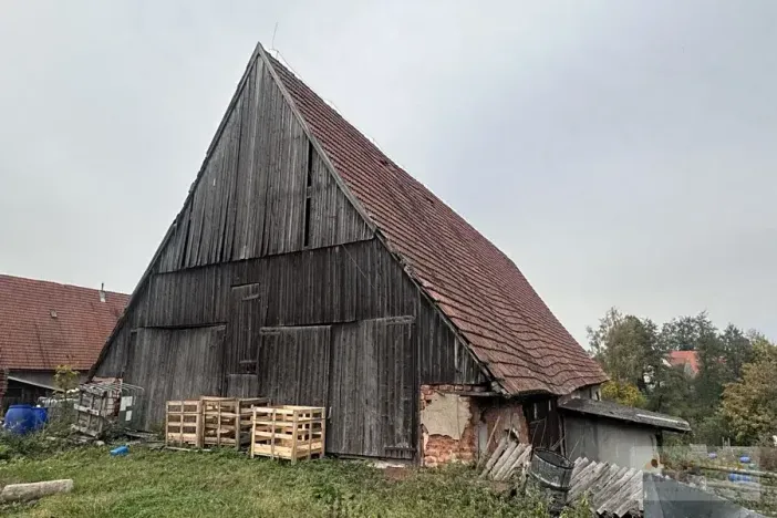 Prodej zemědělské usedlosti, Božanov, 170 m2