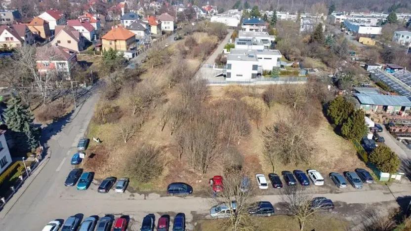 Prodej pozemku, Praha - Břevnov, Filipíny Welserové, 5133 m2