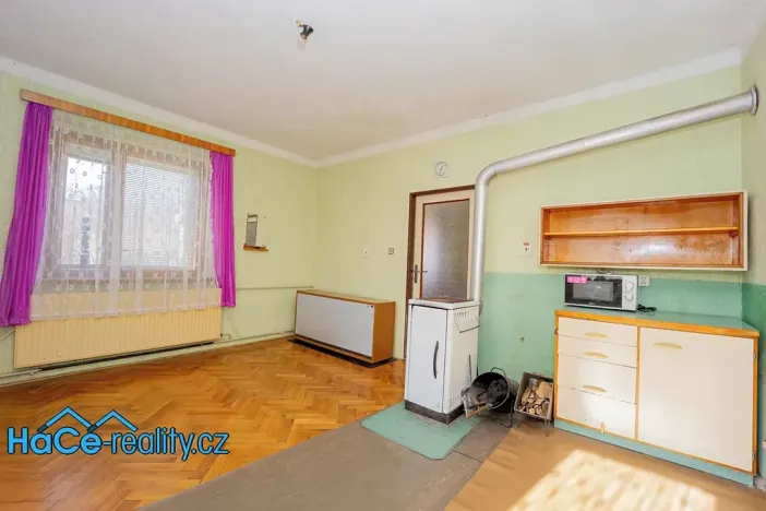 Prodej rodinného domu, Kvasiny, 125 m2