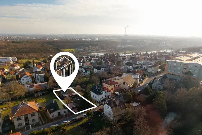 Prodej pozemku pro bydlení, Praha, Hůrská, 890 m2
