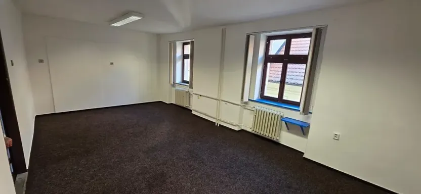 Pronájem kanceláře, Plzeň, Perlová, 42 m2