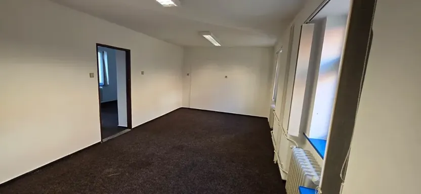Pronájem kanceláře, Plzeň, Perlová, 42 m2