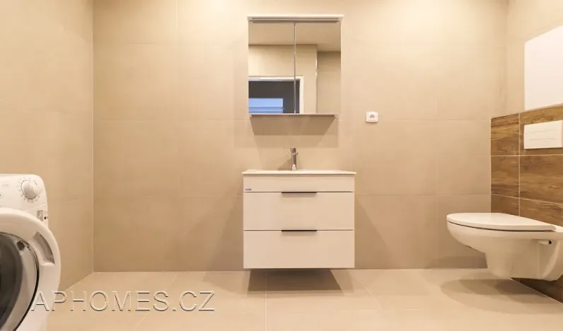 Pronájem bytu 2+kk, Praha - Stodůlky, Kettnerova, 60 m2