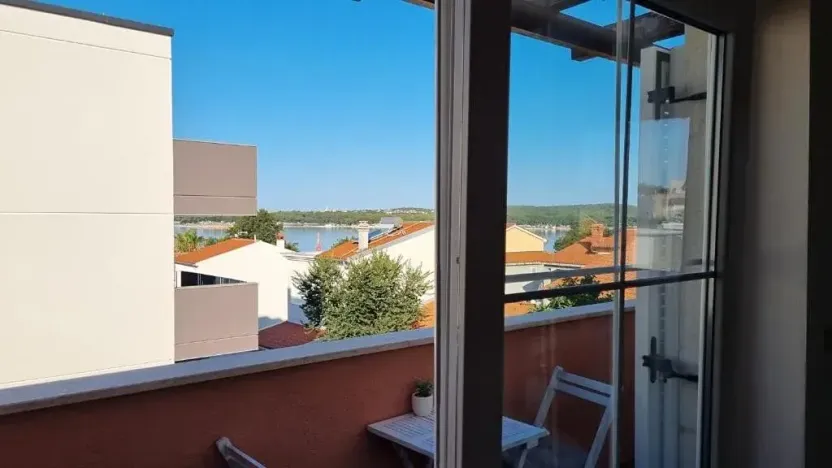 Prodej bytu 2+kk, Medulin, Chorvatsko, 47 m2