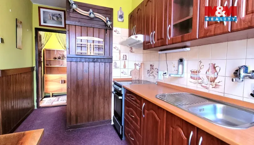 Pronájem bytu 3+1, Desná - Desná II, Krkonošská, 73 m2