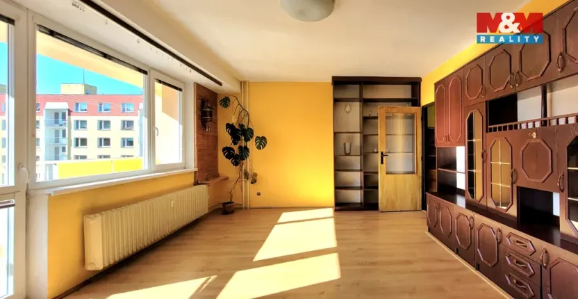 Pronájem bytu 3+1, Desná - Desná II, Krkonošská, 73 m2