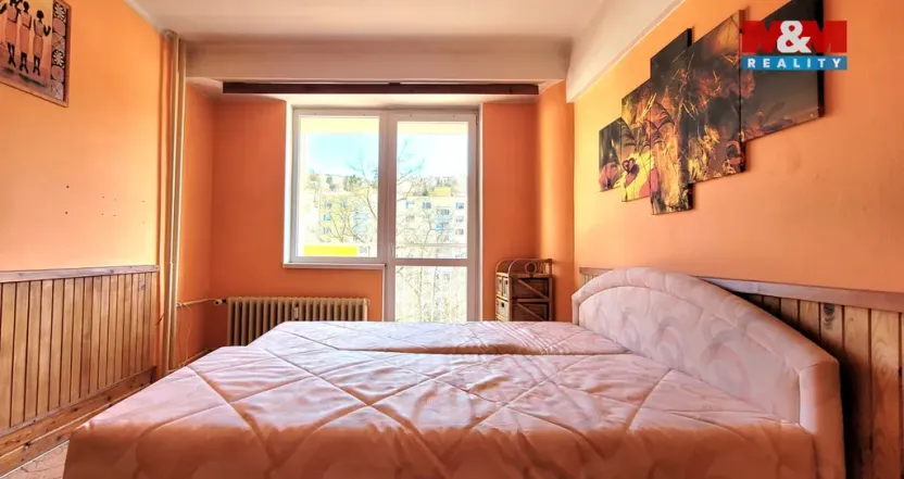 Pronájem bytu 3+1, Desná - Desná II, Krkonošská, 73 m2