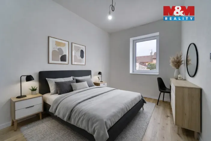 Prodej bytu 2+kk, Tlučná, Tlučenská kolonie, 41 m2