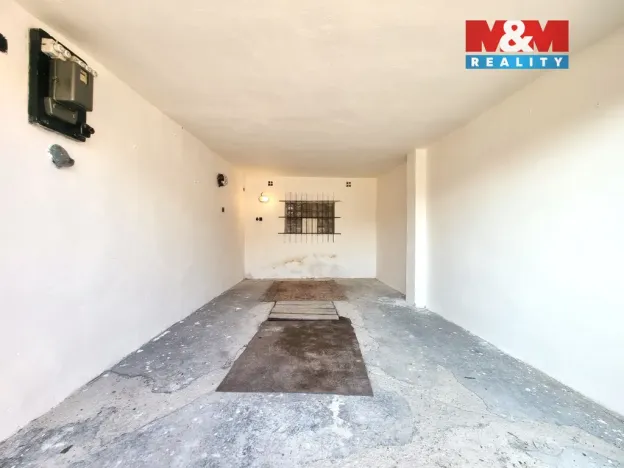 Prodej garáže, Hodonín, 20 m2