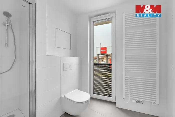 Pronájem bytu 1+kk, Pardubice - Pardubičky, Nová Tesla, 32 m2